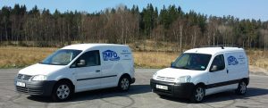 Fasadrenoverare av MFD – projekt 3